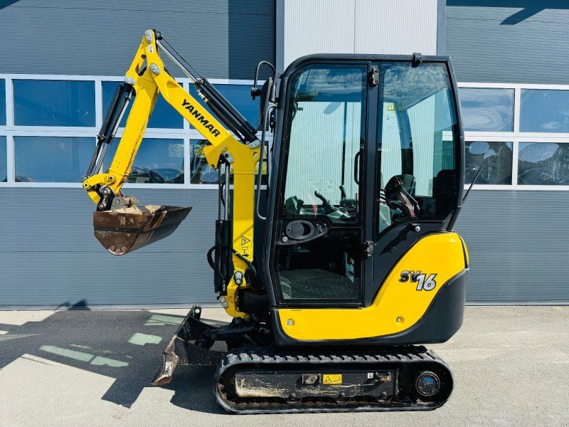 Yanmar SV 16
