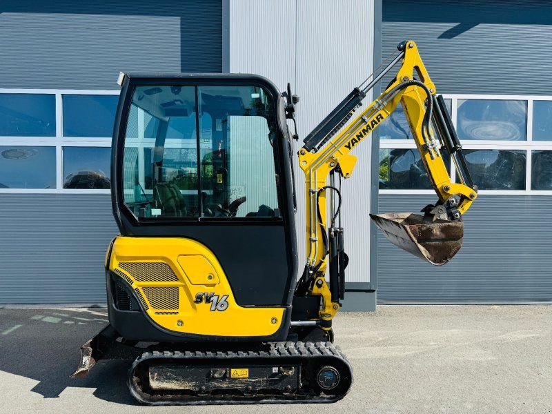 Yanmar SV 16