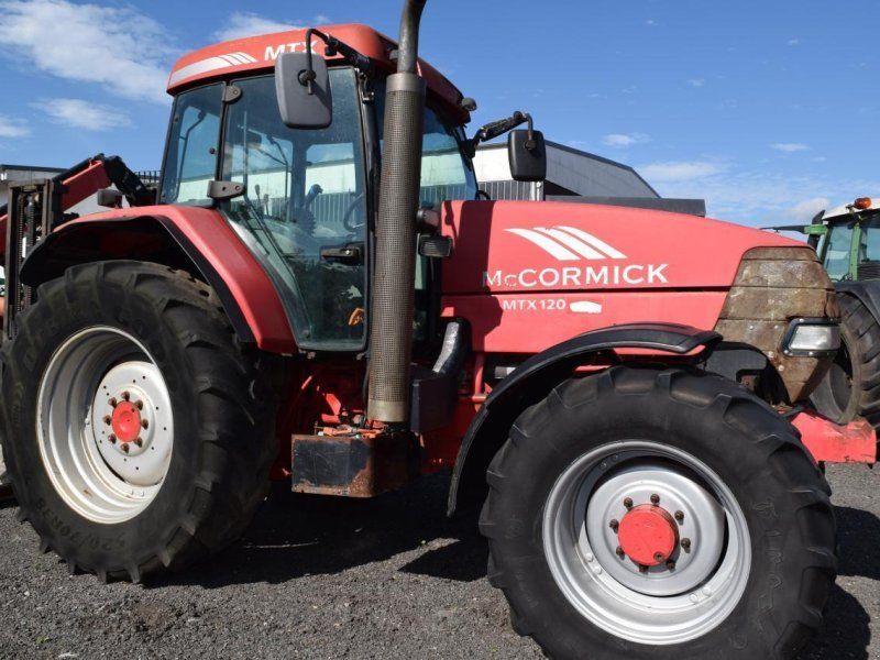 McCormick MTX 120