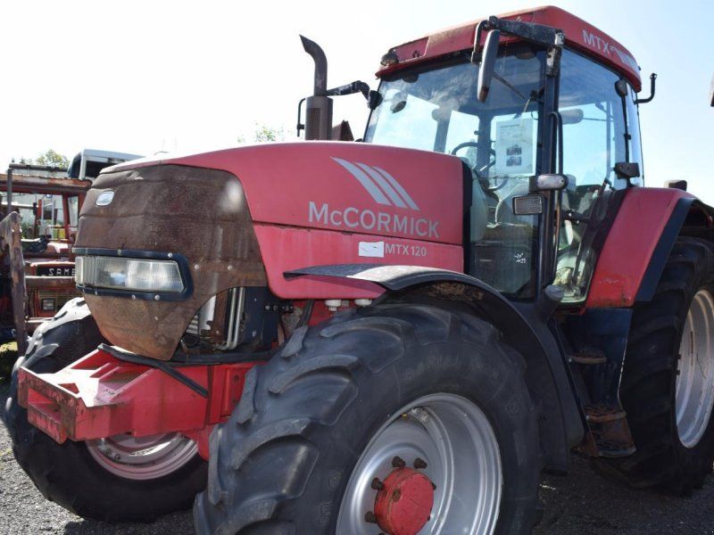 McCormick MTX 120