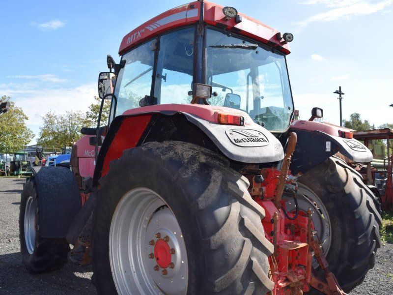McCormick MTX 120