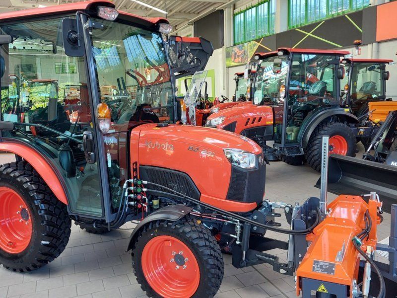 Kubota B2-231 H CAB