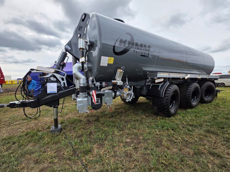 KUMM Technik KTK 30