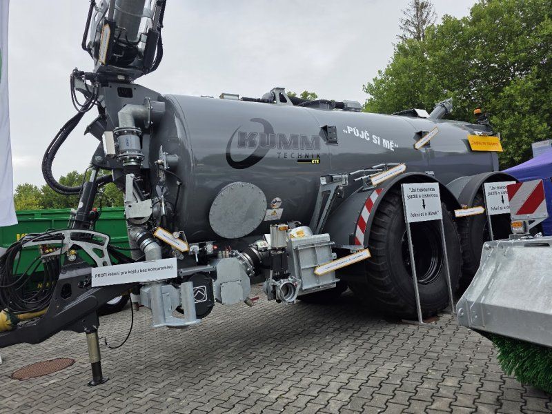KUMM Technik KTR 18,5 Tandem