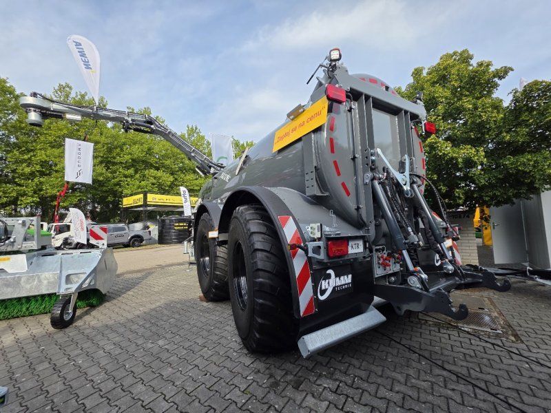 KUMM Technik KTR 18,5 Tandem