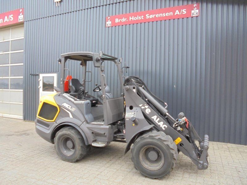 Mecalac MCL8