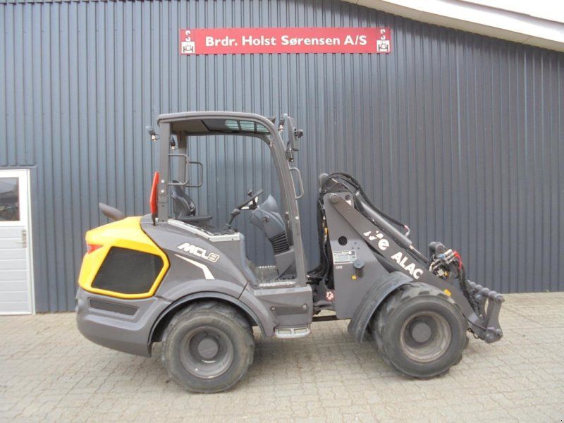 Mecalac MCL8