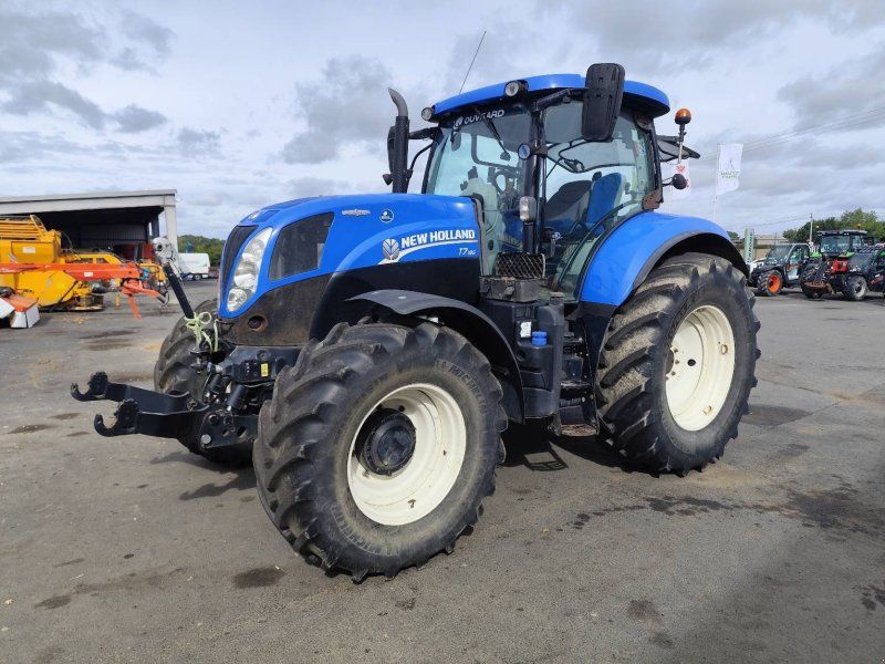 New Holland T7.185AC