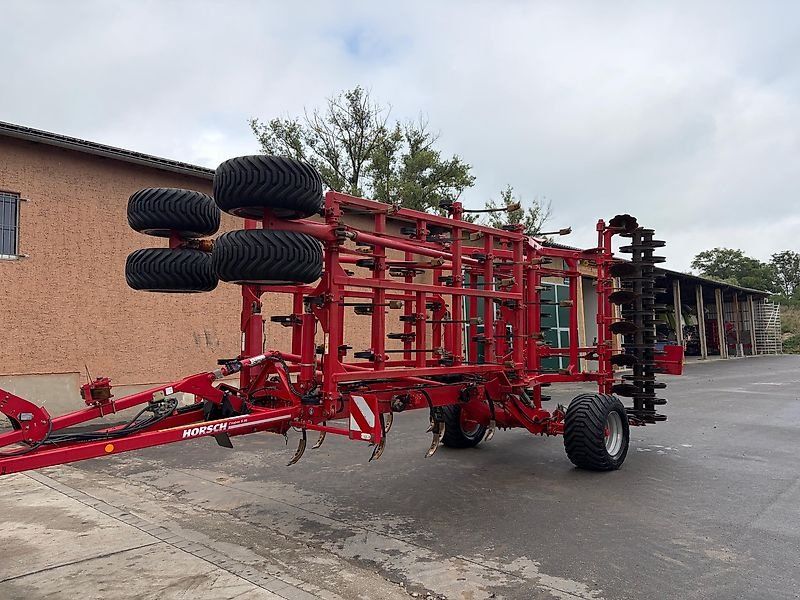 Horsch Cruiser 6 XL
