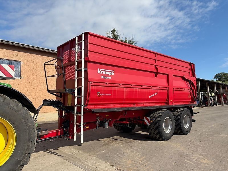 Krampe Big Body BB 750 S