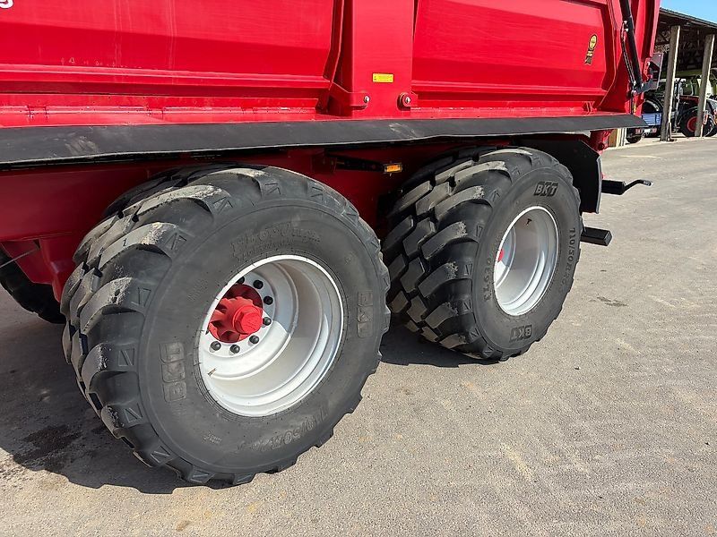 Krampe Big Body BB 750 S