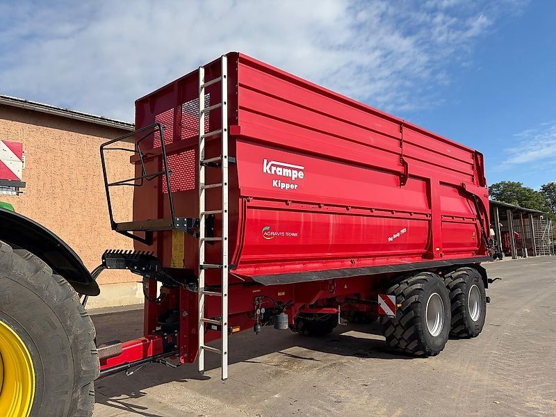 Krampe Big Body BB 750 S