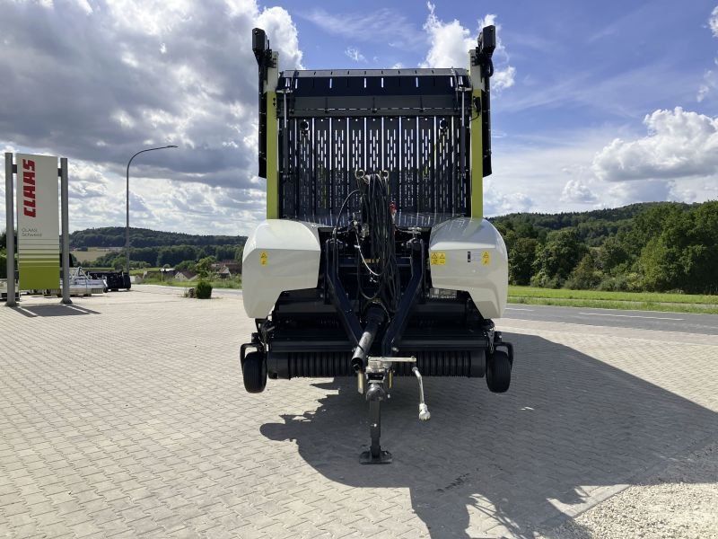 Fliegl CARGOS 8500 TRIDEM