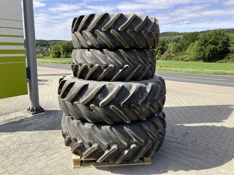 Michelin KRS 440/65 R28 + 540/65 R38