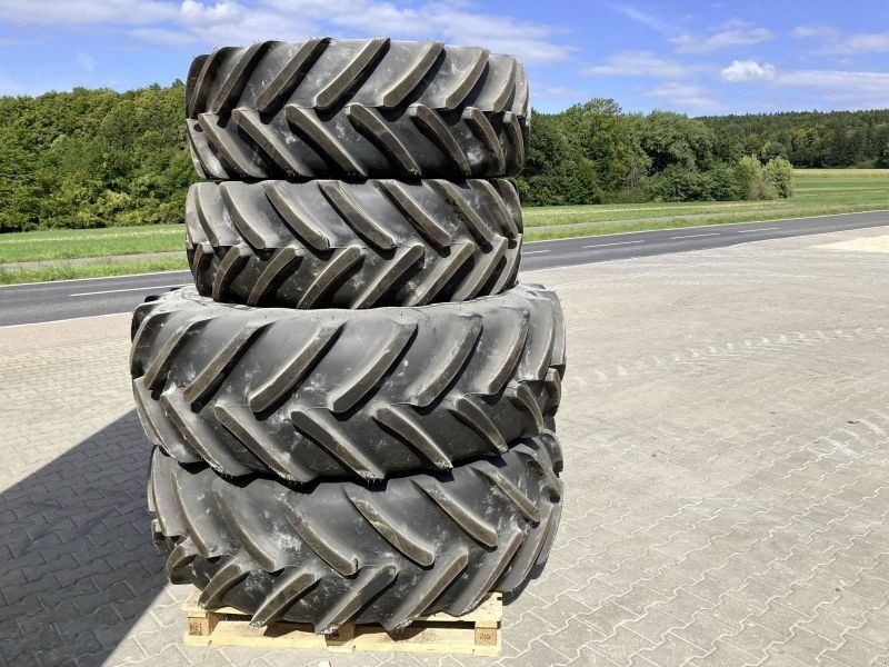 Michelin KRS 440/65 R28 + 540/65 R38