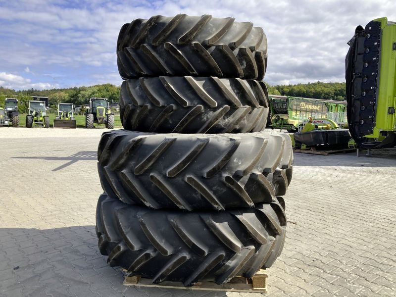 Michelin KRS 440/65 R28 + 540/65 R38