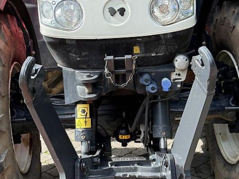 Steyr CVT 6240 + RüFa