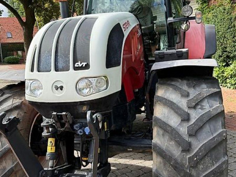 Steyr CVT 6240 + RüFa