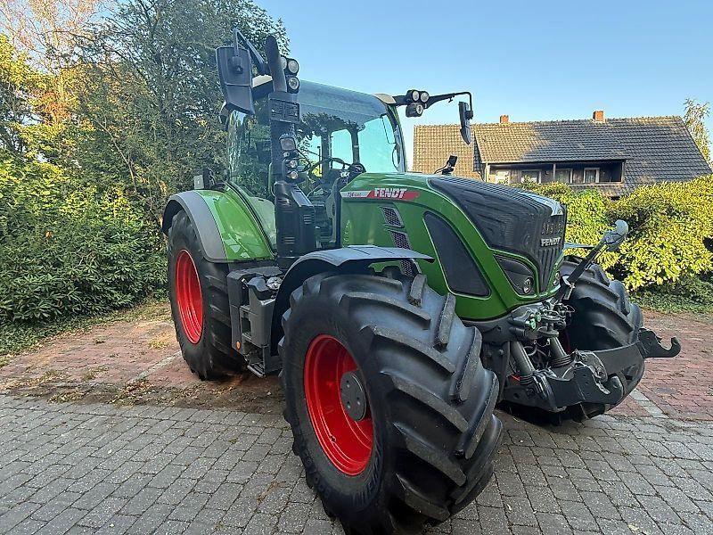 Fendt 724 GEN 6 POWER PLUS + RTK