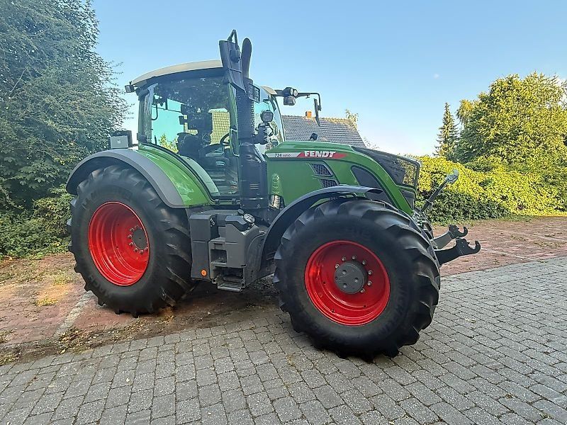 Fendt 724 GEN 6 POWER PLUS + RTK
