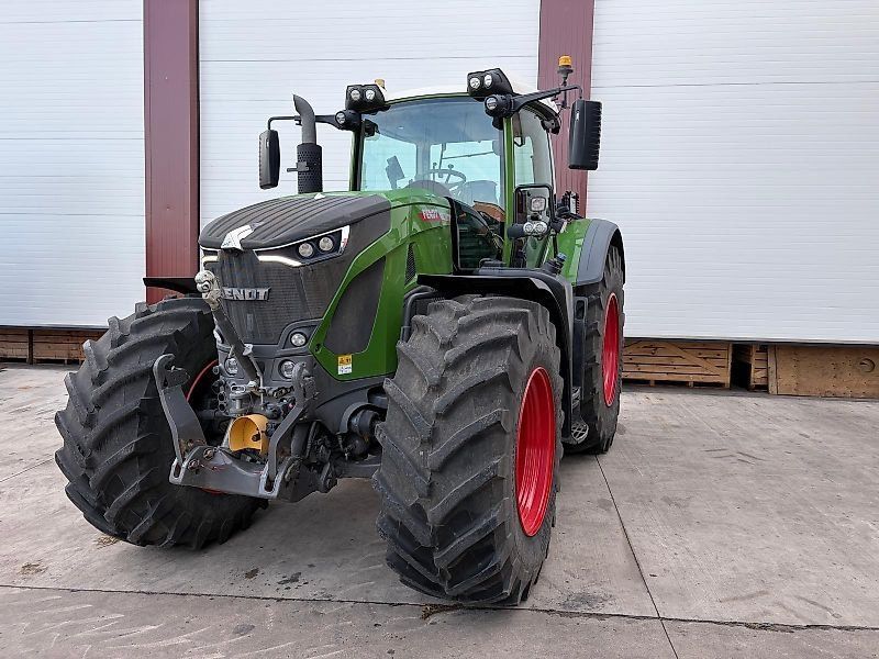Fendt 942 Vario Gen7 Profi+ SET 2