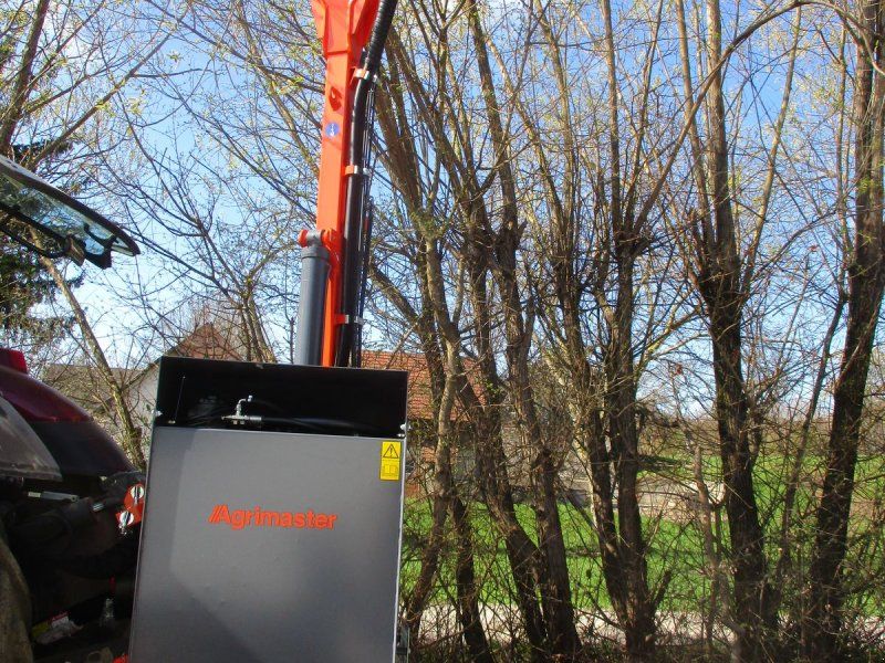 Agrimaster Agrim 550