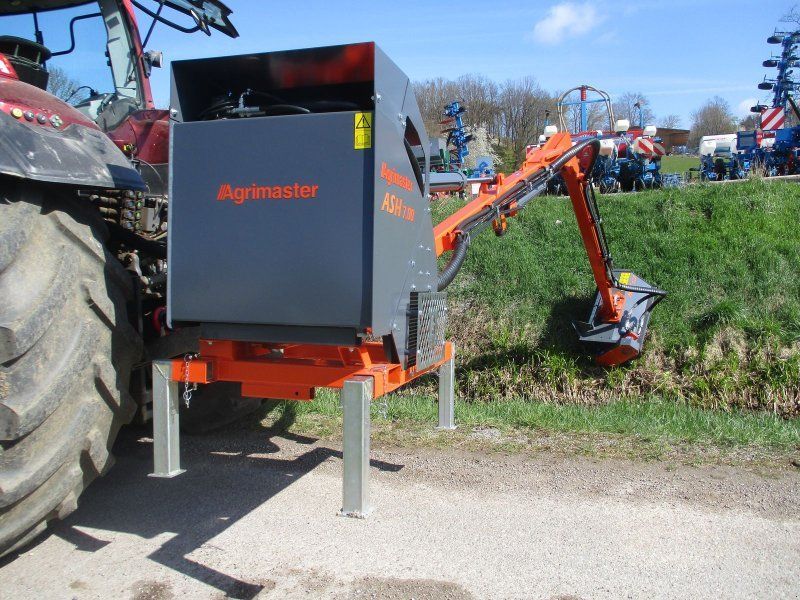 Agrimaster Agrim 550