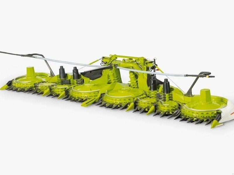Claas Orbis 900 Transportsystem,