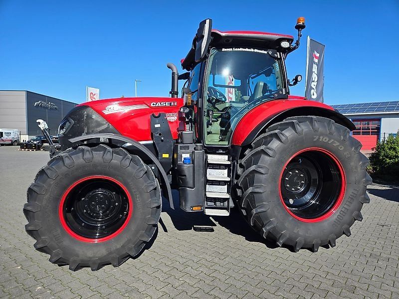 Case IH Puma 175 CVX