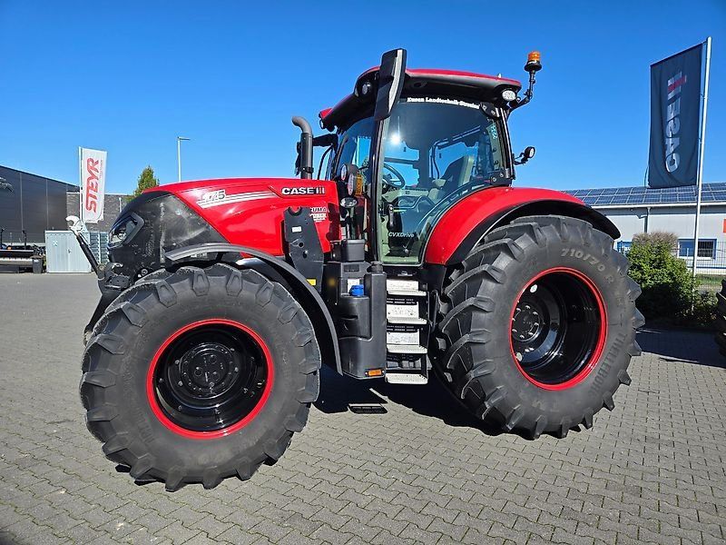 Case IH Puma 175 CVX