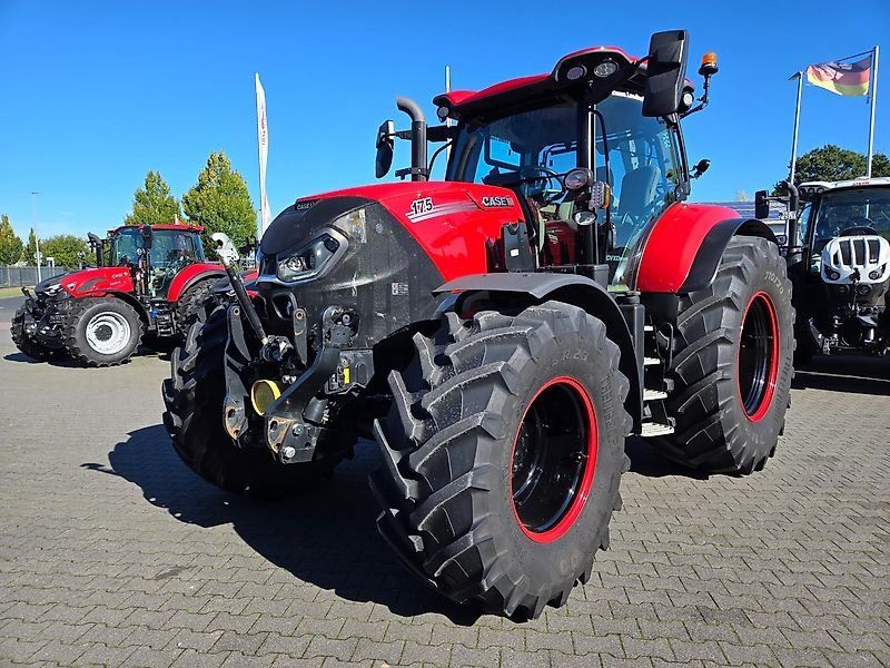 Case IH Puma 175 CVX