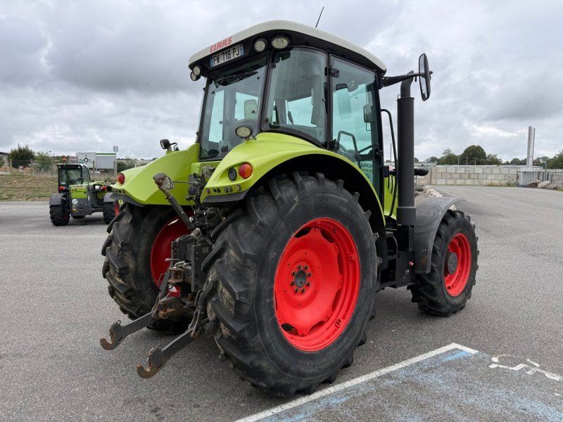 Claas ARION 510 T3