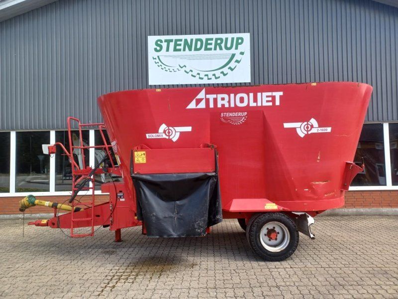 Trioliet SOLOMIX 2 1600 L