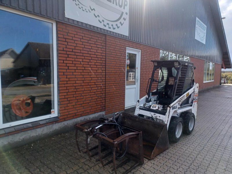 Bobcat 463
