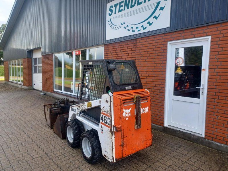 Bobcat 463