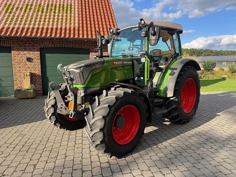 Fendt 211 profi plus set 1