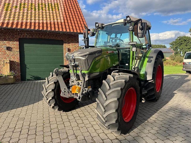 Fendt 211 profi plus set 1