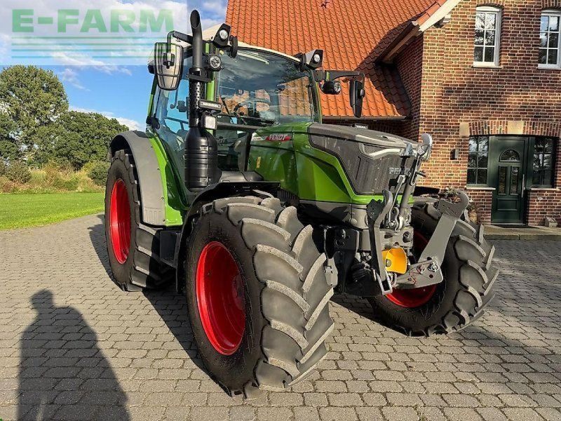 Fendt 211 profi plus set 1