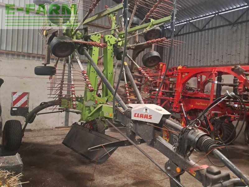 Claas LINER 2600