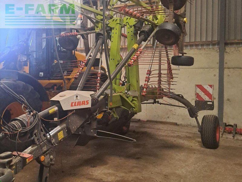 Claas LINER 2600