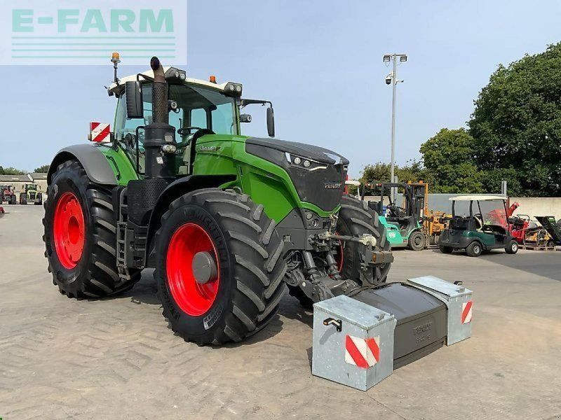 Fendt 1050 profi plus (st27261)