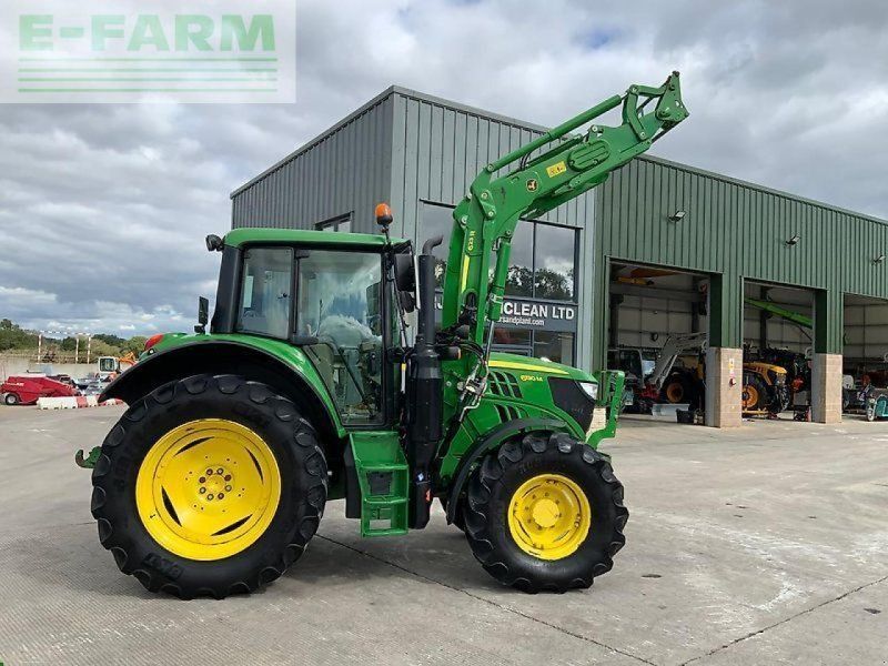 John Deere 6130m (st27335)