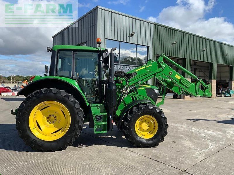 John Deere 6130m (st27335)