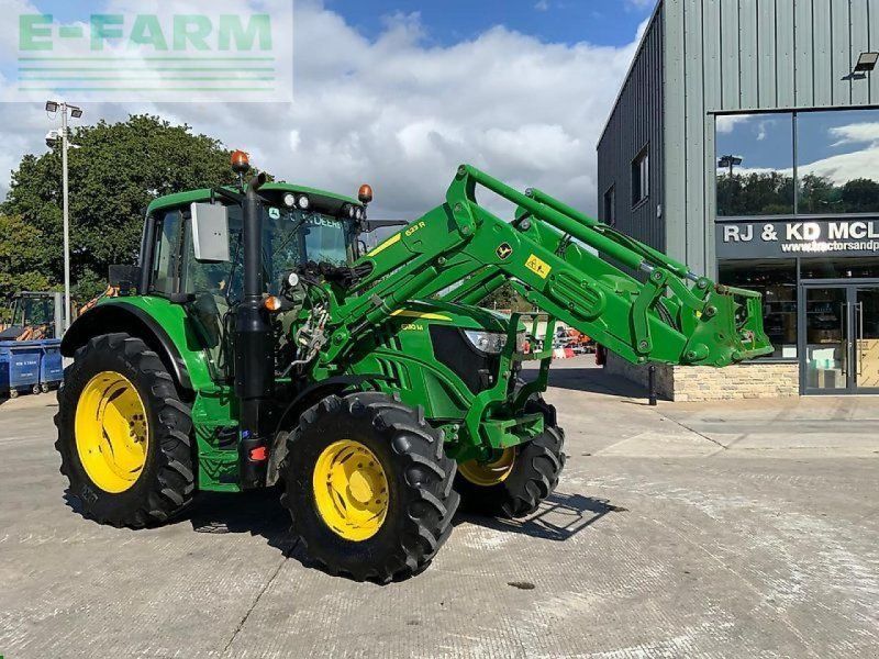 John Deere 6130m (st27335)