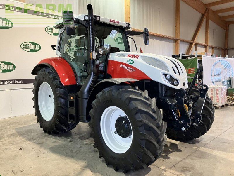Steyr 6150 profi cvt (stage v)