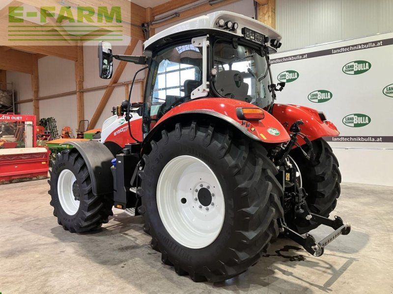 Steyr 6150 profi cvt (stage v)
