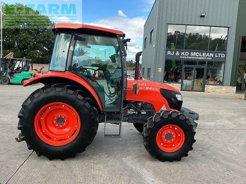 Kubota m4-073 hydraulic shuttle (st27644)