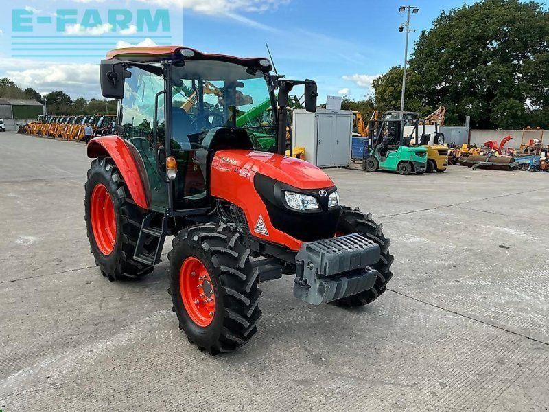 Kubota m4-073 hydraulic shuttle (st27644)