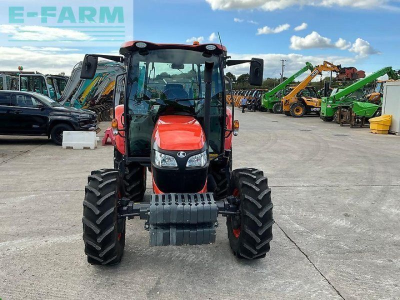 Kubota m4-073 hydraulic shuttle (st27644)