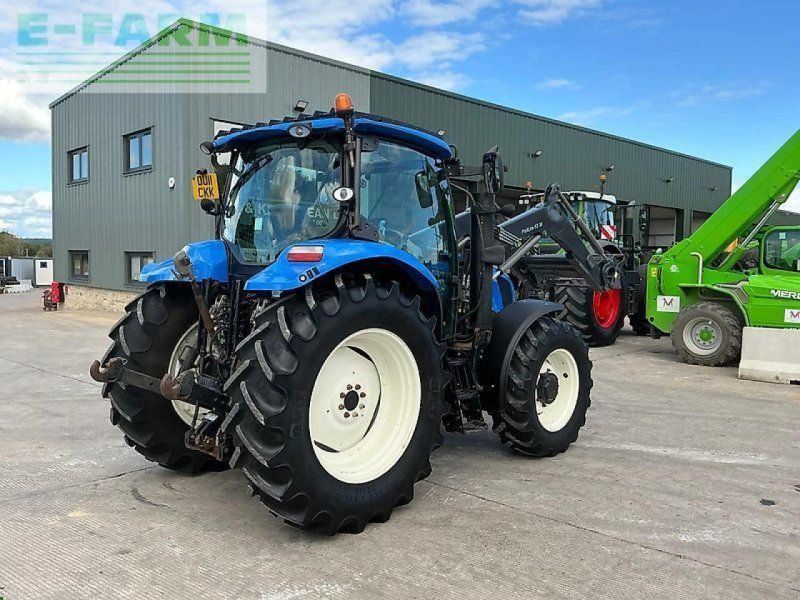 New Holland t6020 (st27524)